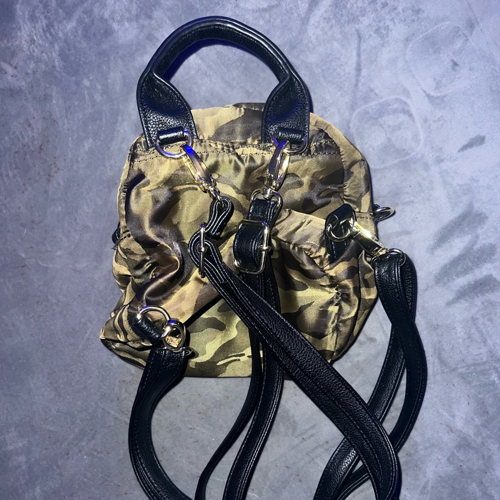 STEVE MADDEN MINI BACKPACK